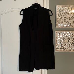 Ann Taylor Open Sweater Vest